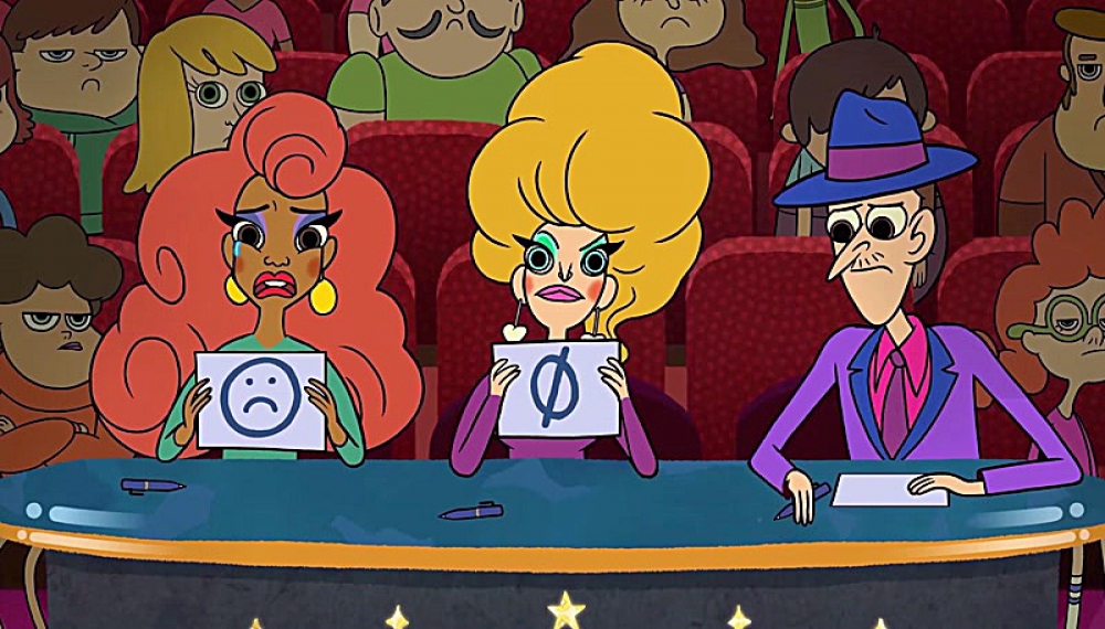 خانه: ماجراجویی با تیپ و اوه - فصل 1 قسمت 13