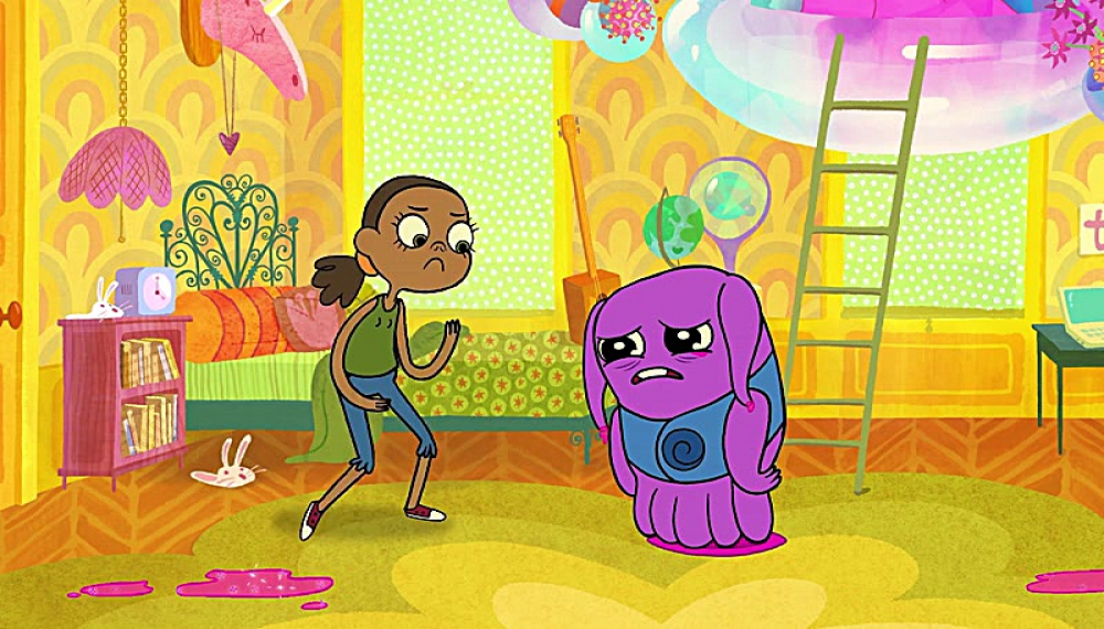 خانه: ماجراجویی با تیپ و اوه - فصل 1 قسمت 14