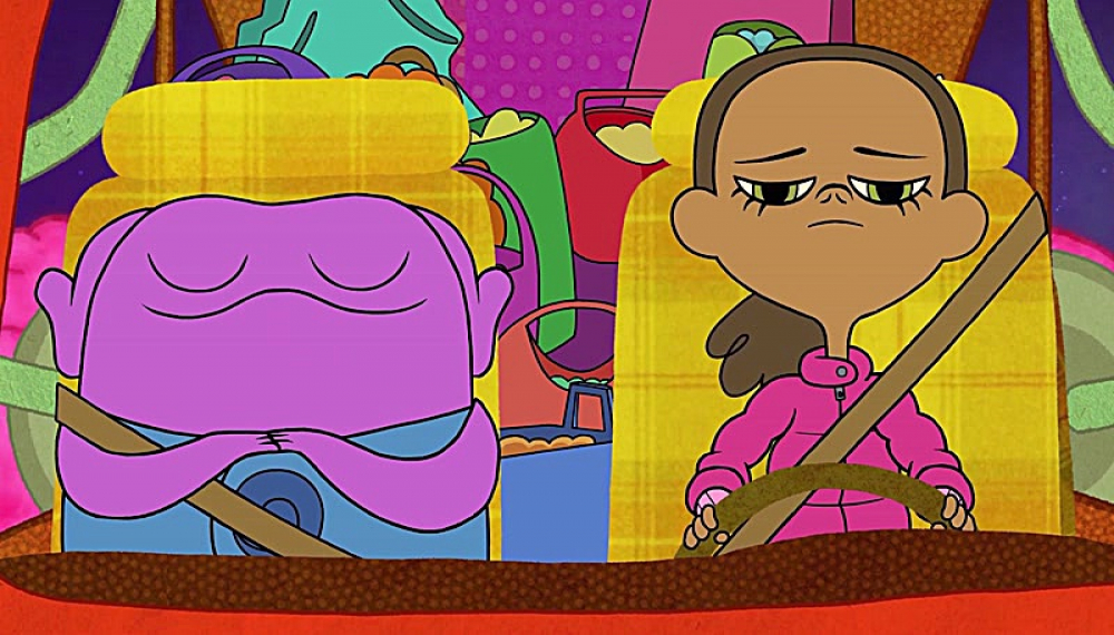 خانه: ماجراجویی با تیپ و اوه - فصل 1 قسمت 15