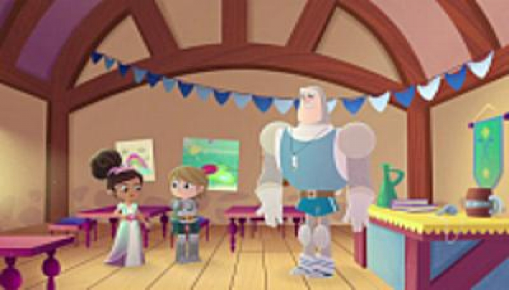 نلا شاهزاده شوالیه - فصل 2 قسمت 2