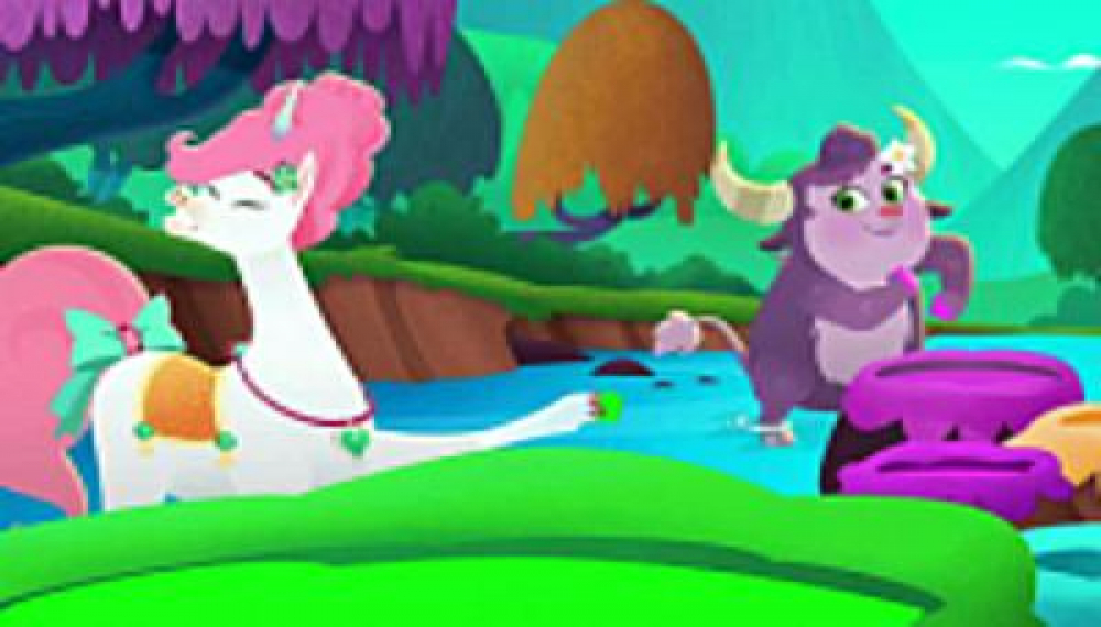 نلا شاهزاده شوالیه - فصل 2 قسمت 4