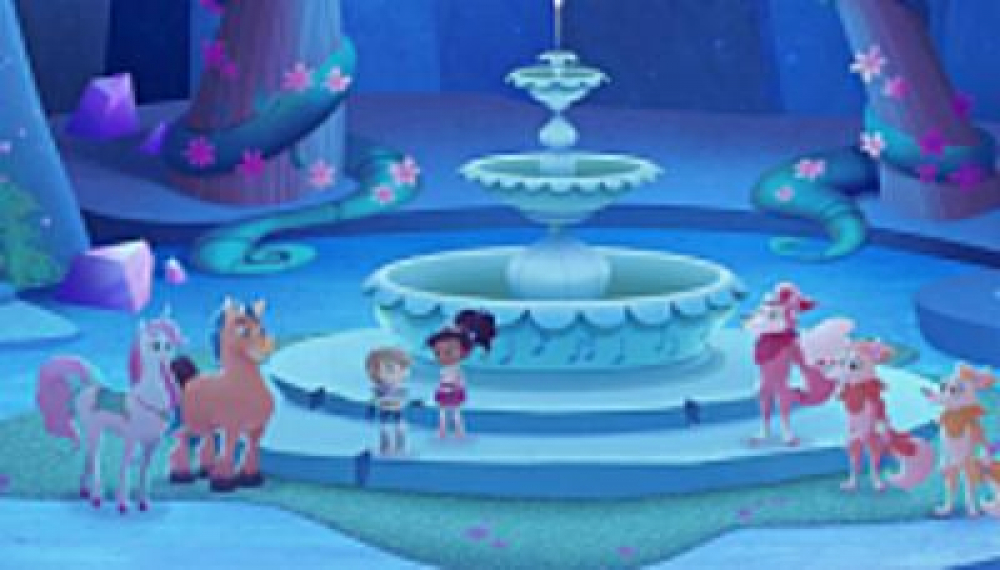 نلا شاهزاده شوالیه - فصل 2 قسمت 8