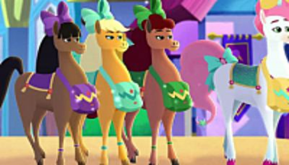 نلا شاهزاده شوالیه - فصل 2 قسمت 9