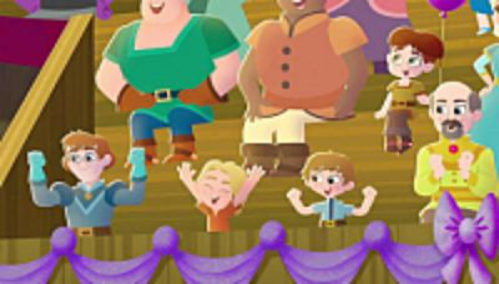 نلا شاهزاده شوالیه - فصل 2 قسمت 10