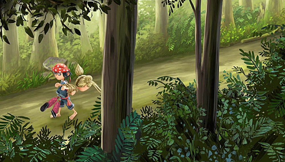 دزدان دریایی کوچک - فصل 1 قسمت 16