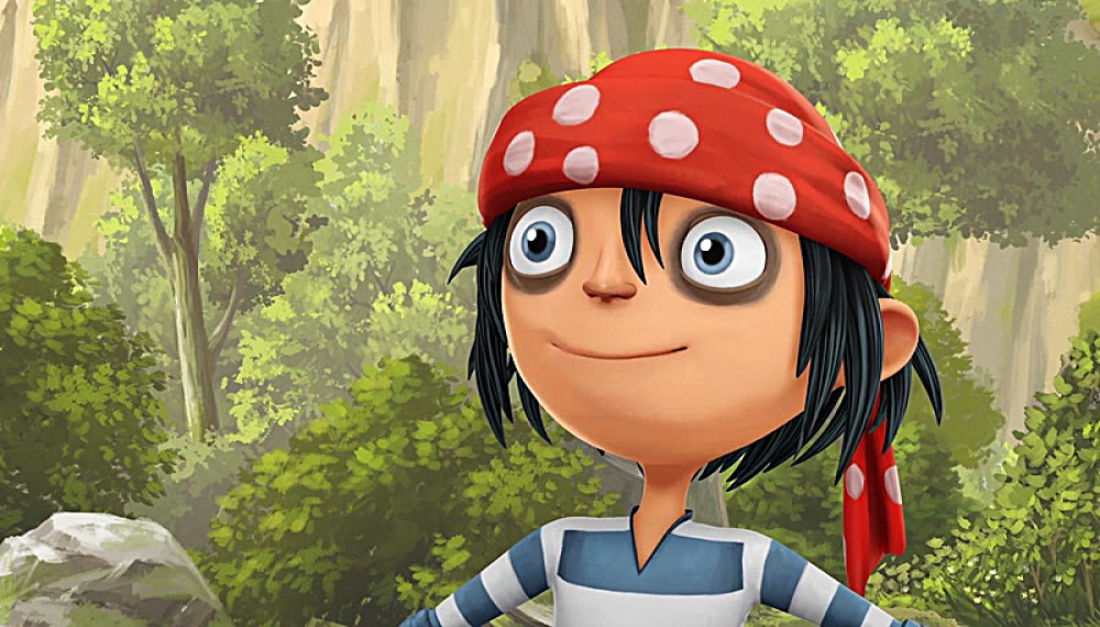 دزدان دریایی کوچک - فصل 1 قسمت 18