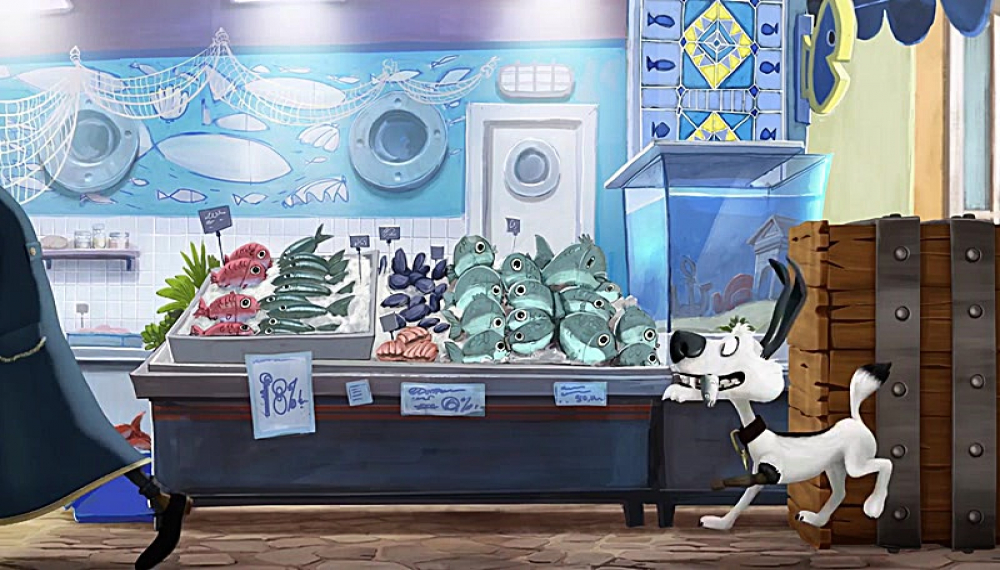 دزدان دریایی کوچک - فصل 1 قسمت 19