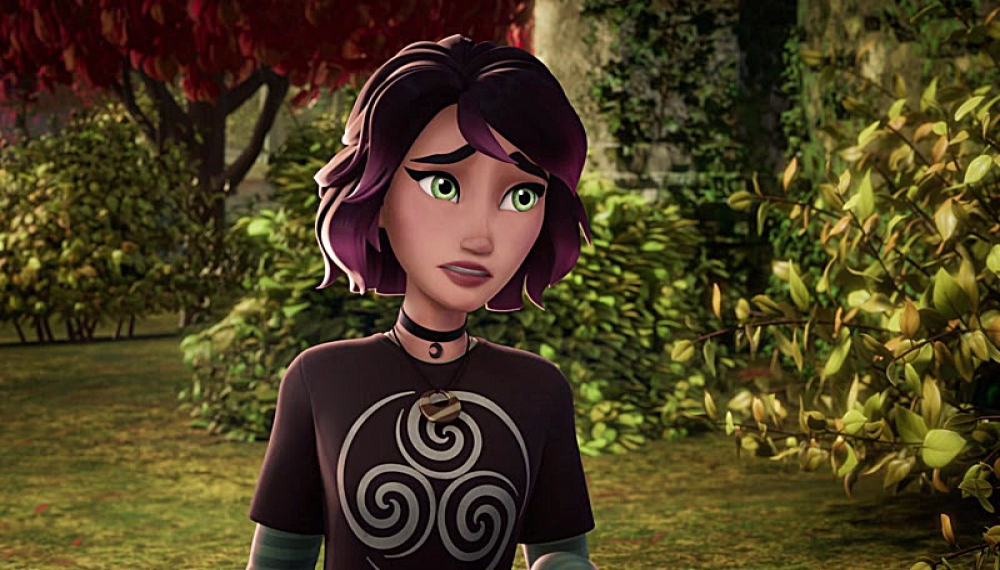 آکادمی فراطبیعی - فصل 1 قسمت 4