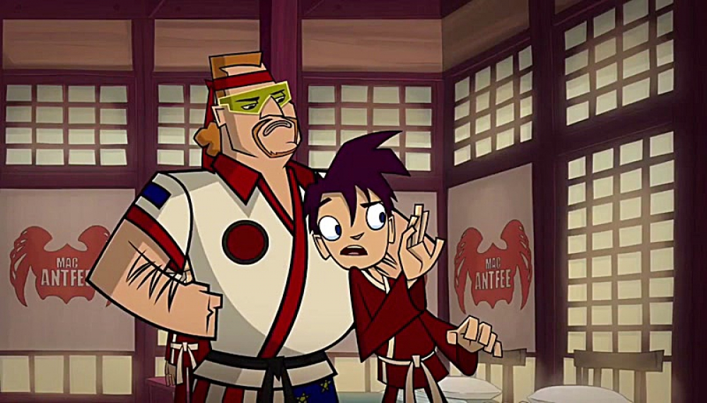 رندی کانینگهام - فصل 1 قسمت 46