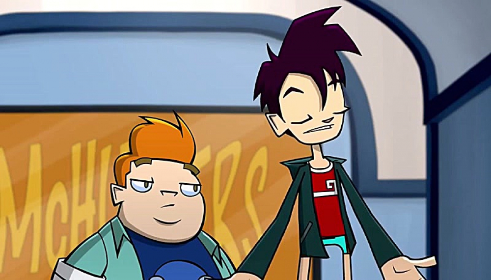 رندی کانینگهام - فصل 1 قسمت 47