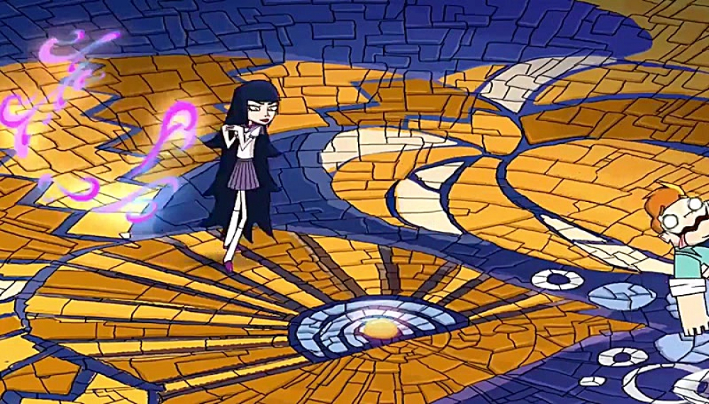 رندی کانینگهام - فصل 1 قسمت 48