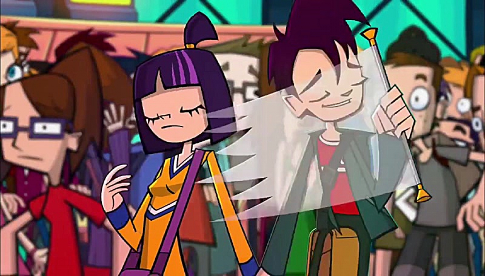 رندی کانینگهام - فصل 1 قسمت 49