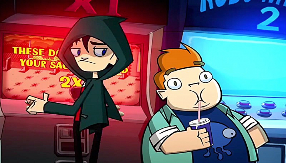 رندی کانینگهام - فصل 1 قسمت 50