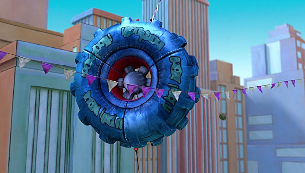 نمایش استینکی و درتی - فصل 2 قسمت 14