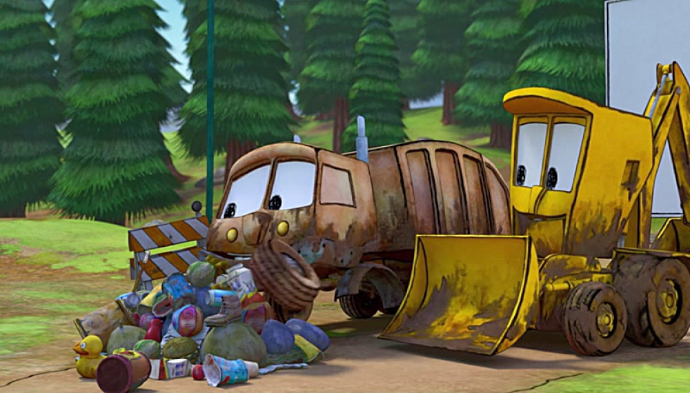 نمایش استینکی و درتی - فصل 2 قسمت 15