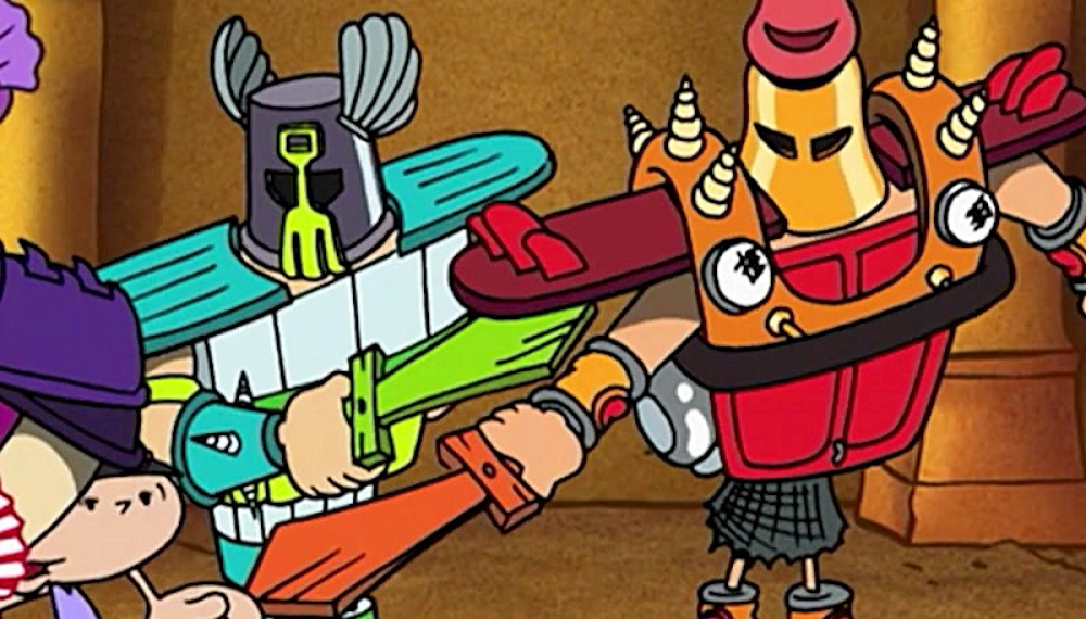 اسم رمز: بچه های همسایه - فصل 2 قسمت 26