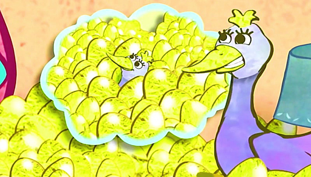 وای فوق العاده - فصل 1 قسمت 30