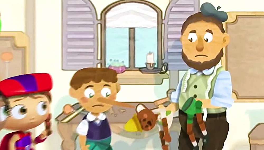 وای فوق العاده - فصل 1 قسمت 32