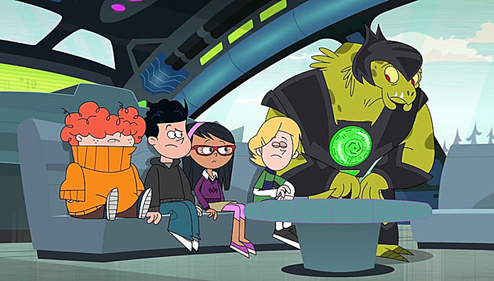 قهرمان های تازه کار - فصل 2 قسمت 31