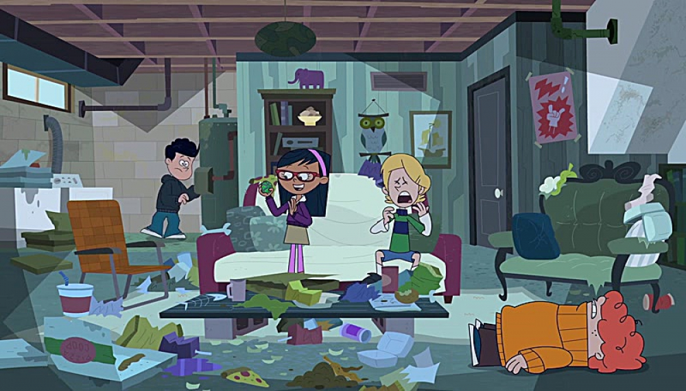 قهرمان های تازه کار - فصل 2 قسمت 32