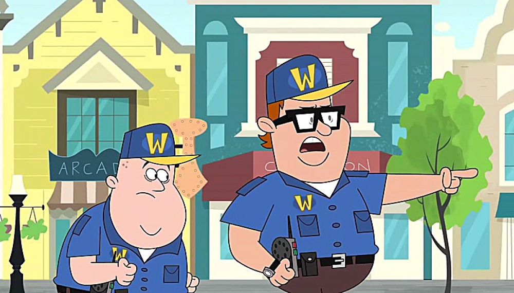 قهرمان های تازه کار - فصل 2 قسمت 34