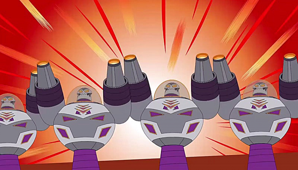 قهرمان های تازه کار - فصل 2 قسمت 35