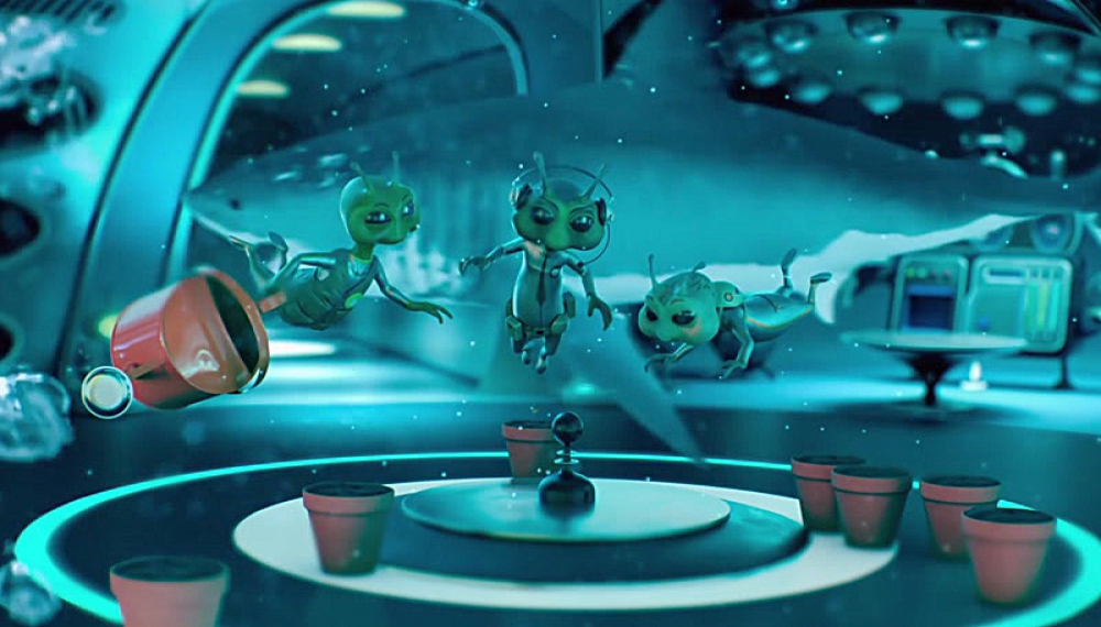 تلویزیون بیگانه - فصل 2 قسمت 10