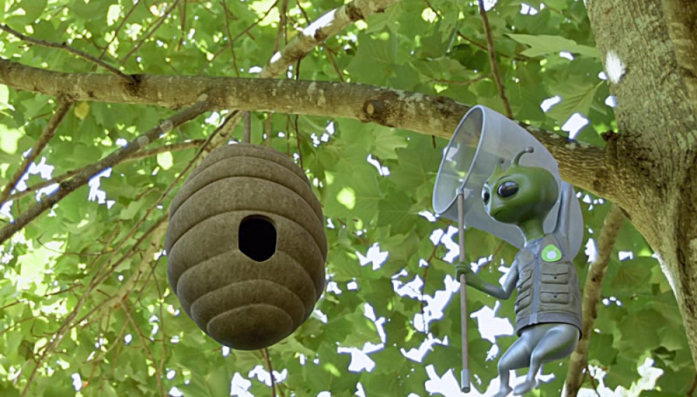 تلویزیون بیگانه - فصل 2 قسمت 11