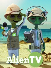 تلویزیون بیگانه - فصل ۲ قسمت ۱۱