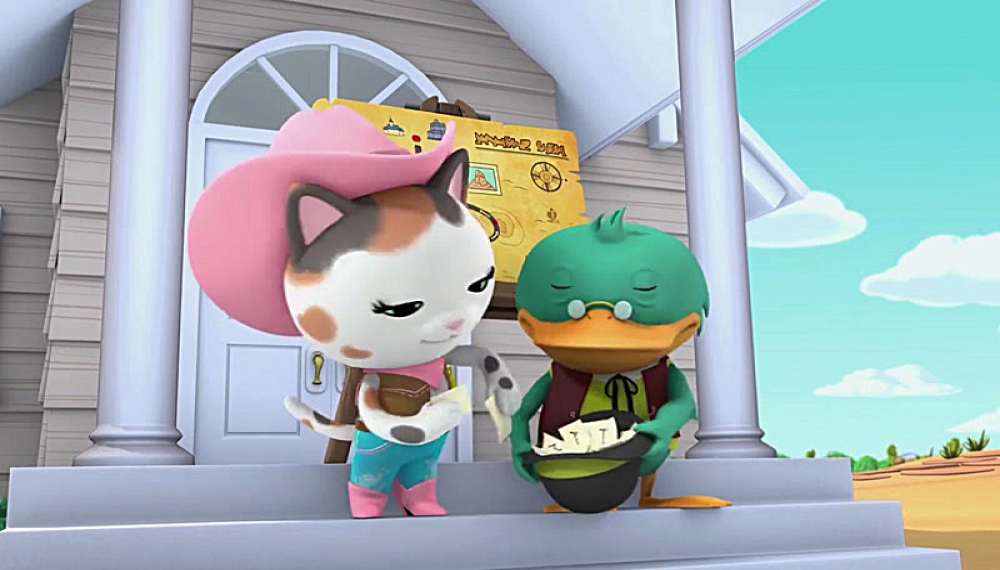 کلانتر کلی - فصل 1 قسمت 26