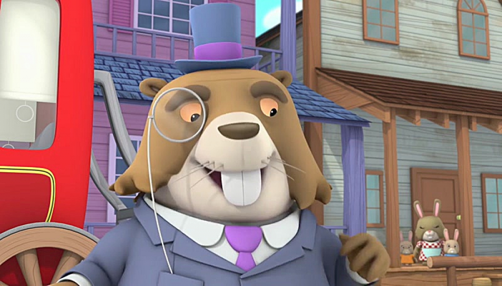 کلانتر کلی - فصل 1 قسمت 29