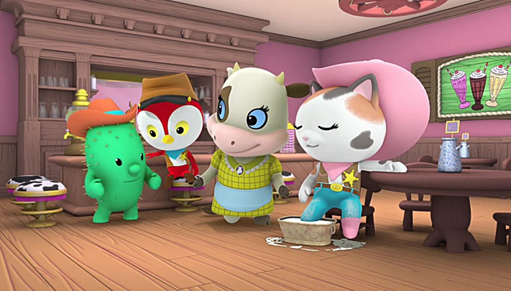 کلانتر کلی - فصل 1 قسمت 30