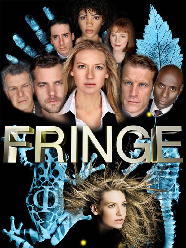 نقدوبررسی سریال ما بعد از الطبیعه "Fringe" نوشته دکتر مازیارمیر