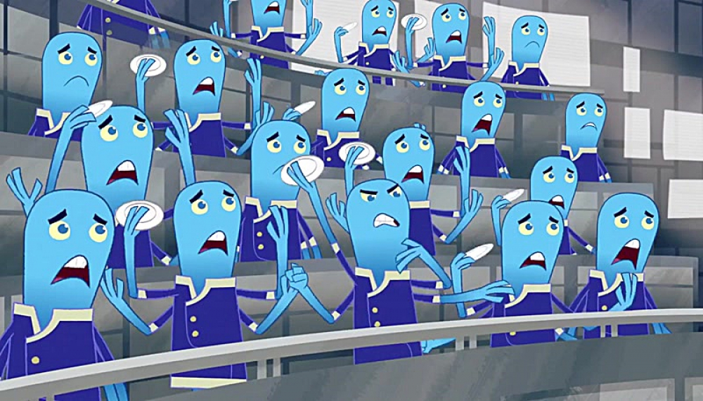 پن زیرو: قهرمان پاره وقت - فصل 1 قسمت 39