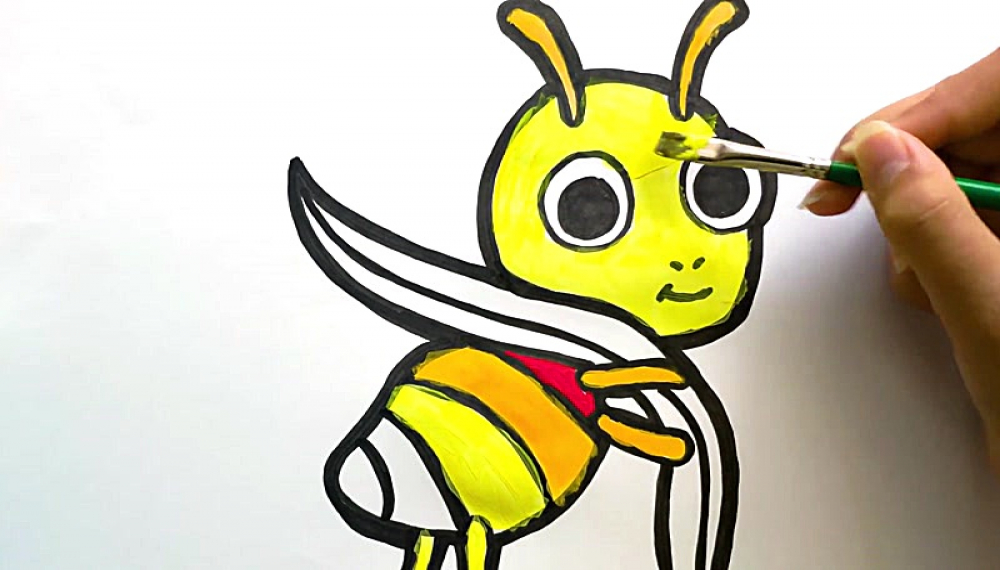 نقاشی های کودکانه - فصل 1 قسمت 102