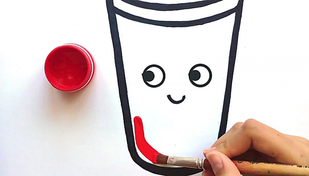 نقاشی های کودکانه - فصل 1 قسمت 103