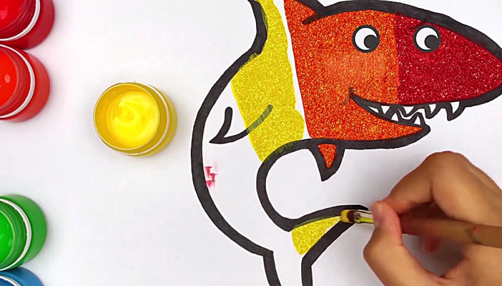 نقاشی های کودکانه - فصل 1 قسمت 106