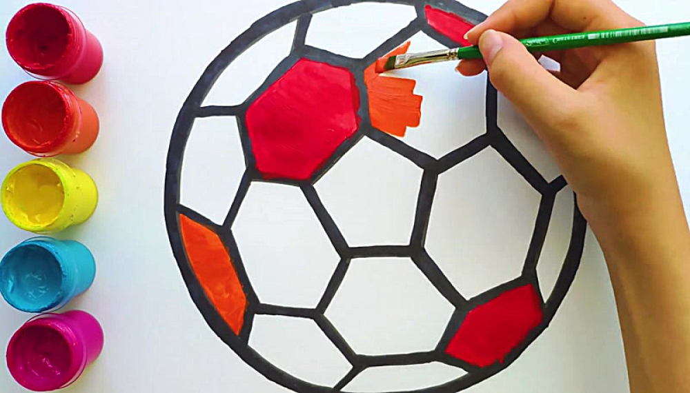 نقاشی های کودکانه - فصل 1 قسمت 107