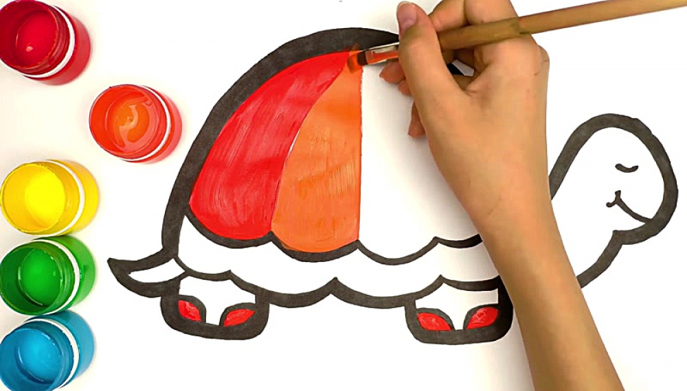 نقاشی های کودکانه - فصل 1 قسمت 109