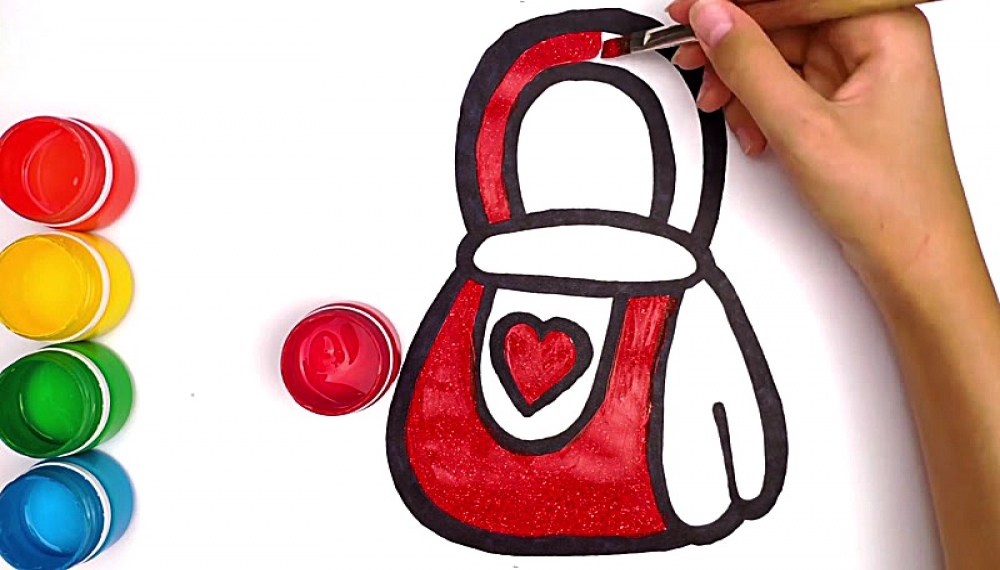 نقاشی های کودکانه - فصل 1 قسمت 110