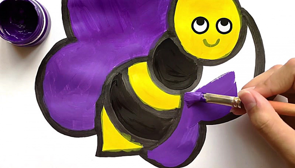 نقاشی های کودکانه - فصل 1 قسمت 111