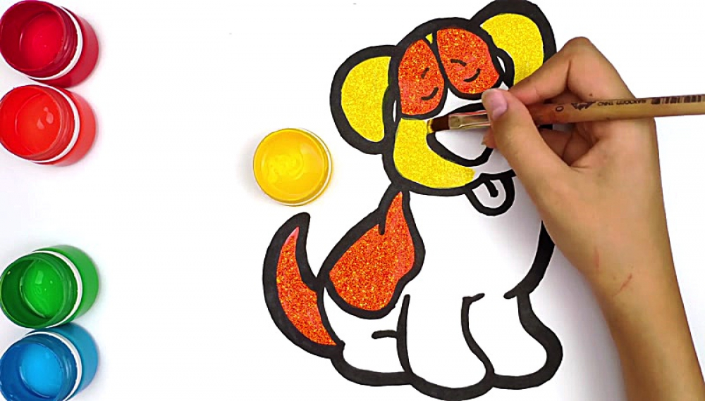 نقاشی های کودکانه - فصل 1 قسمت 113