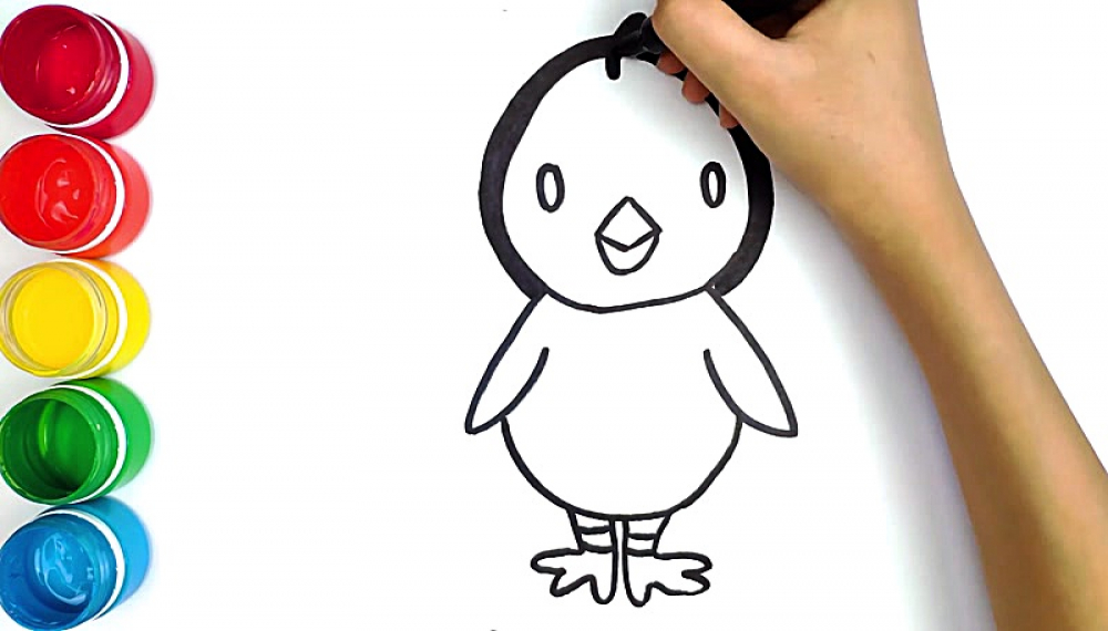 نقاشی های کودکانه - فصل 1 قسمت 114