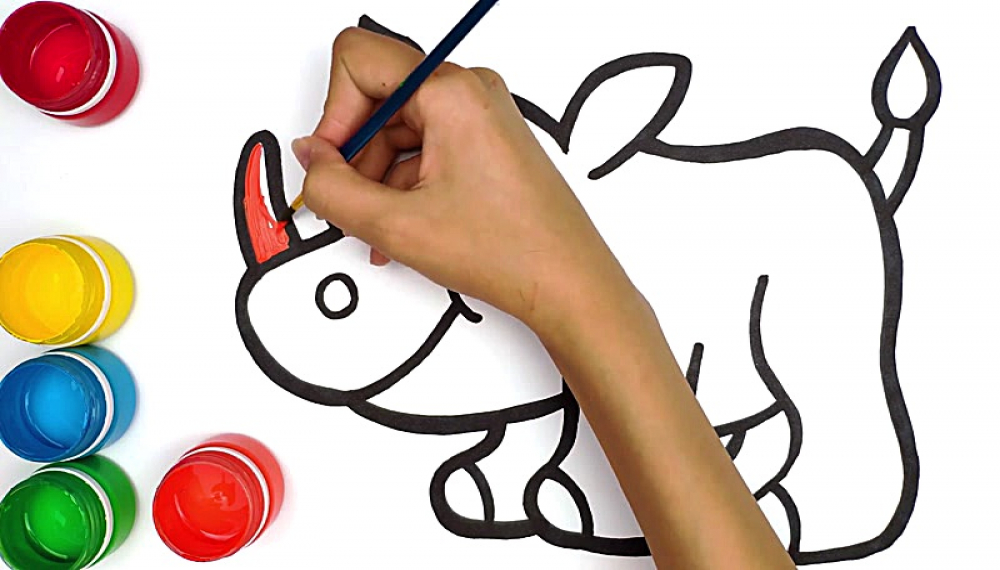 نقاشی های کودکانه - فصل 1 قسمت 116