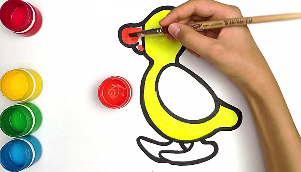 نقاشی های کودکانه - فصل 1 قسمت 117