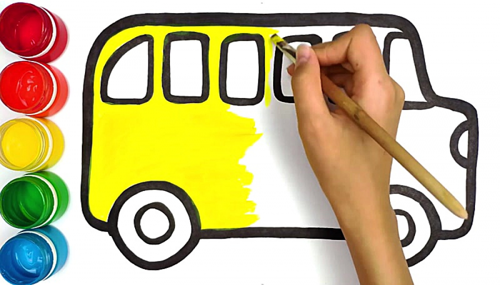 نقاشی های کودکانه - فصل 1 قسمت 119