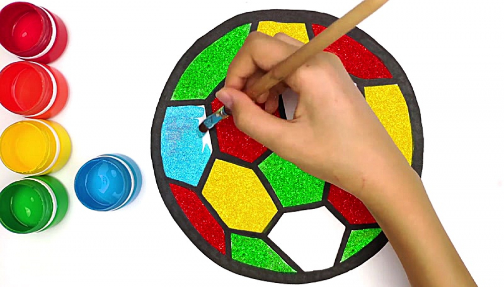 نقاشی های کودکانه - فصل 1 قسمت 120