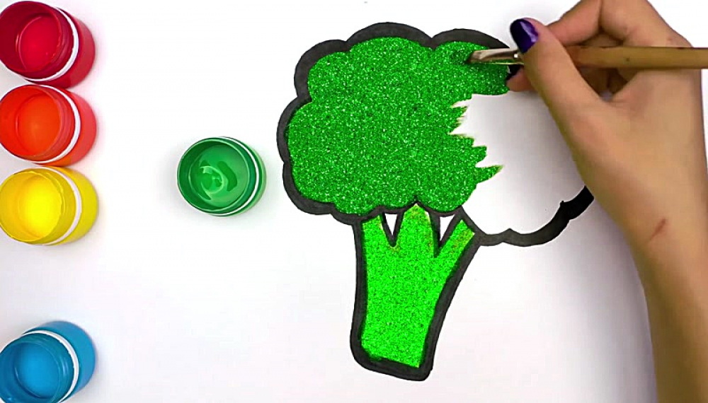 نقاشی های کودکانه - فصل 1 قسمت 121