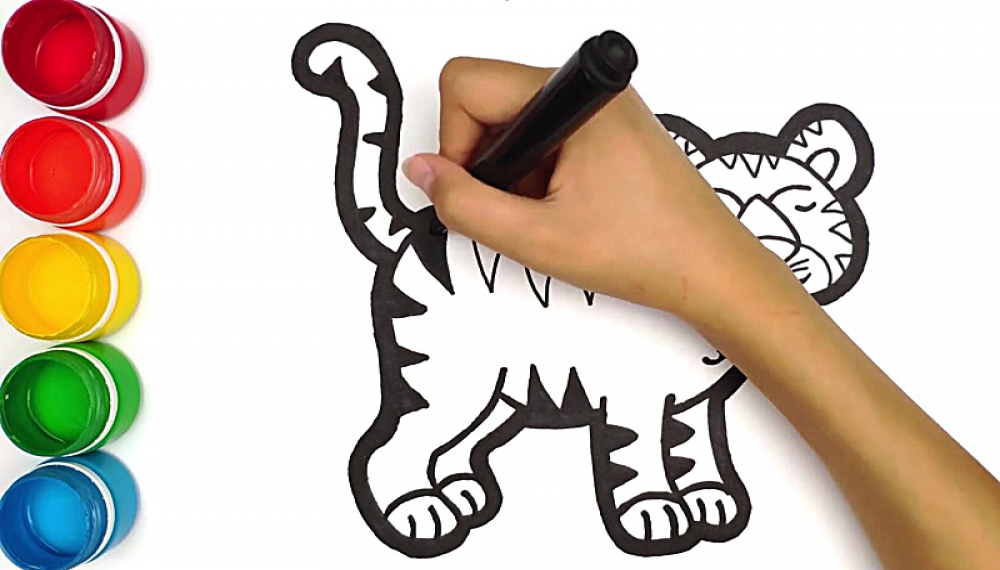 نقاشی های کودکانه - فصل 1 قسمت 126