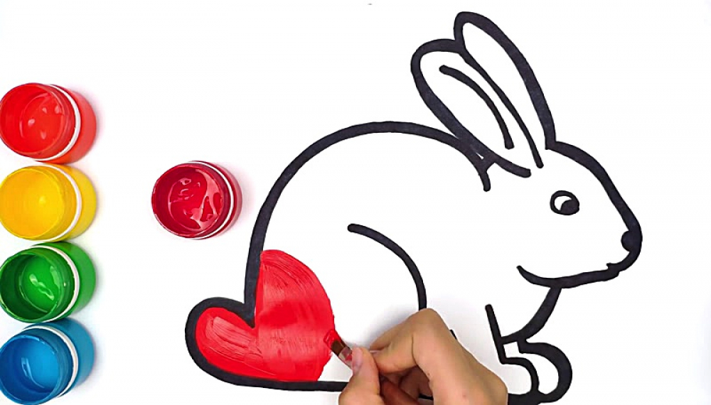 نقاشی های کودکانه - فصل 1 قسمت 131